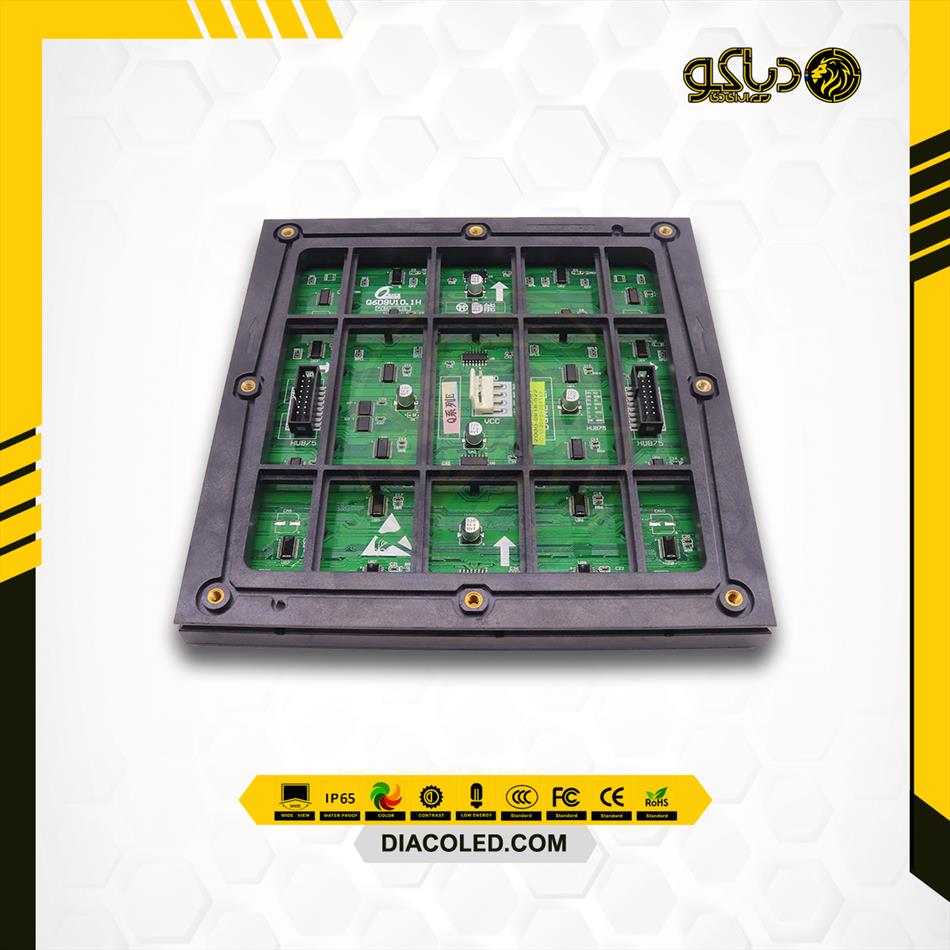 LED Module full color P06-3IN1-SMD-3535