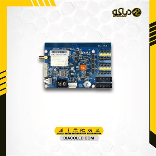 Control Card HD-G62
