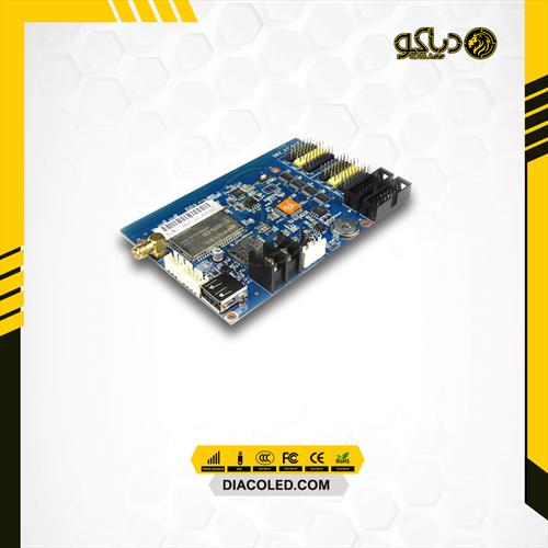 Control Card HD-G62