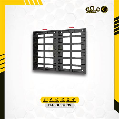 960*1280 MAGNESIUM ALLOY LED OUTDOOR CABINET