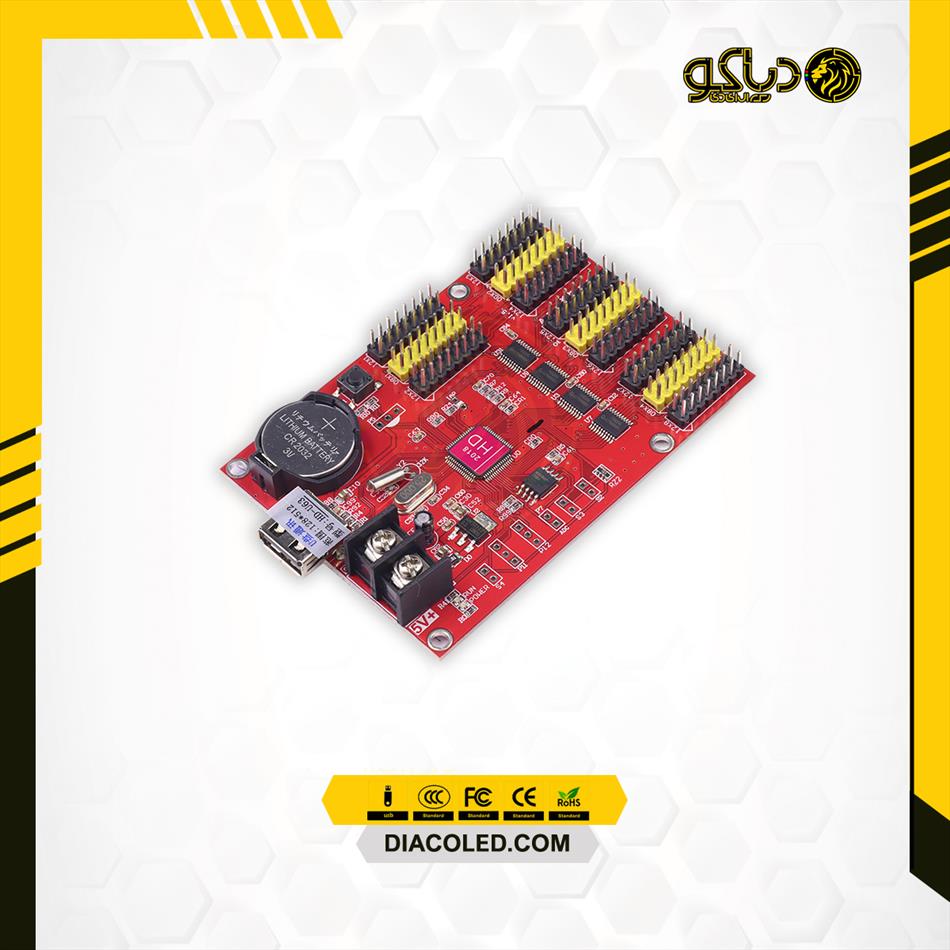 control card U63