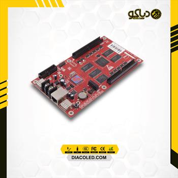 M10 RED Control card