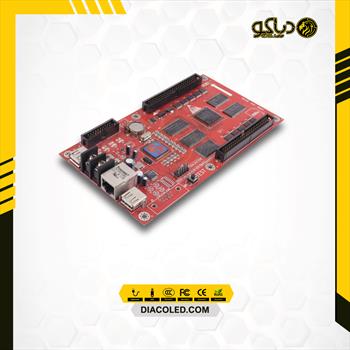 M10 RED2 Control card