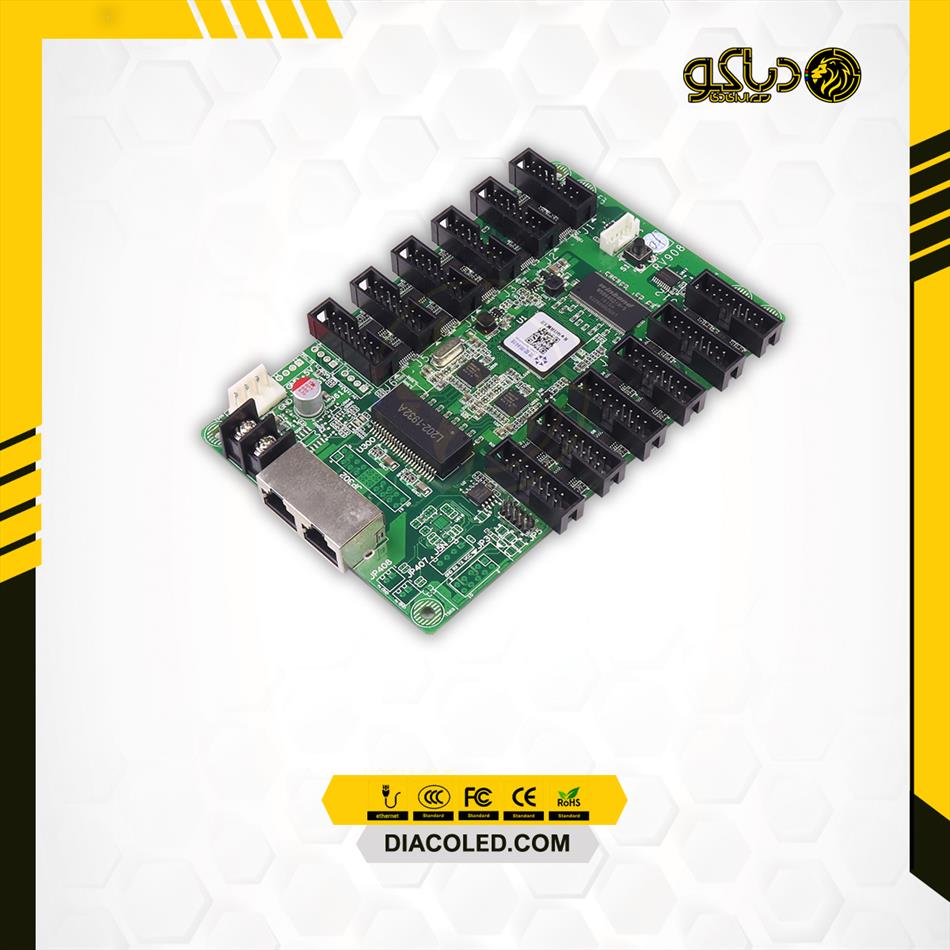 Control Card Rv908