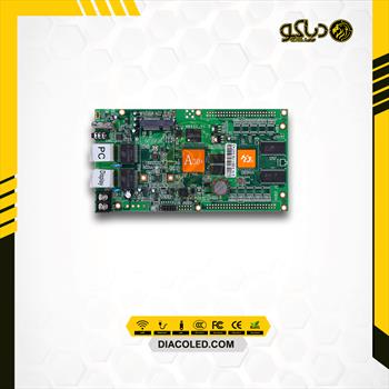 Control Card full color HD-A30