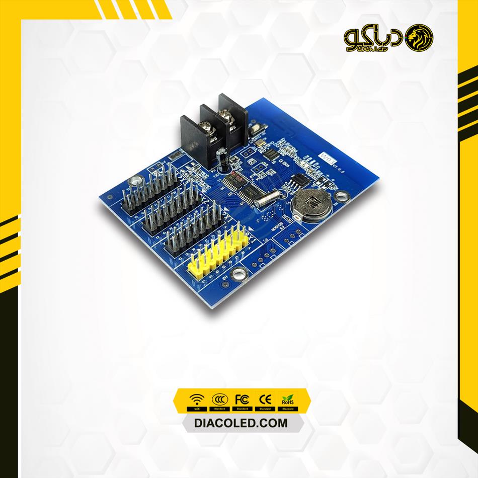 Control Card HD-W03