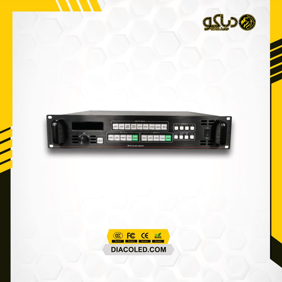 video processor HD-902